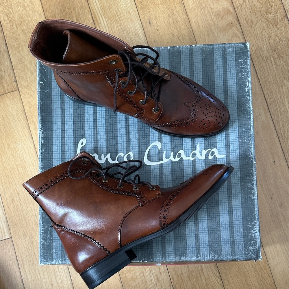 Franco Cuadra woman boots